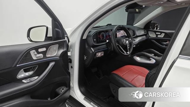 Mercedes-Benz GLE-Class W167 id 4975121 из Кореи 36