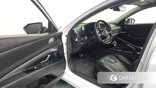 Hyundai Avante (CN7) id 4676289 из Кореи 20