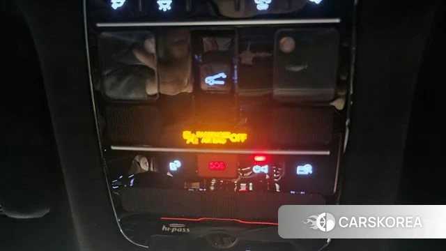 Hyundai Grandeur Hybrid (GN7) id 4991007 из Кореи 20