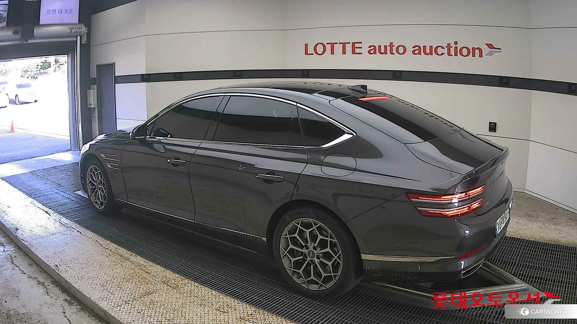 Hyundai G80 id 4990026 из Кореи 39