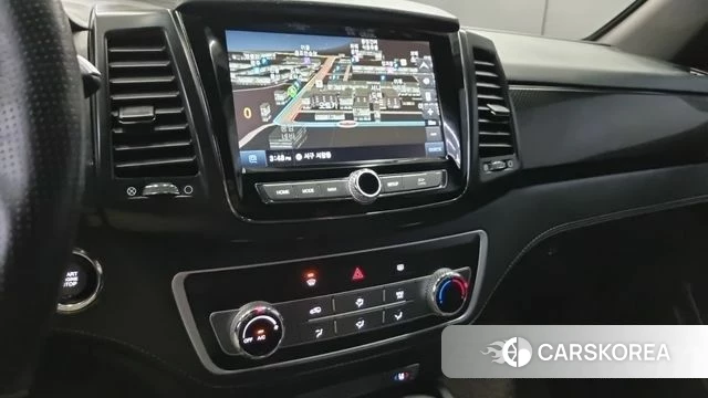 Ssangyong Rexton Sports id 5018261 из Кореи 18