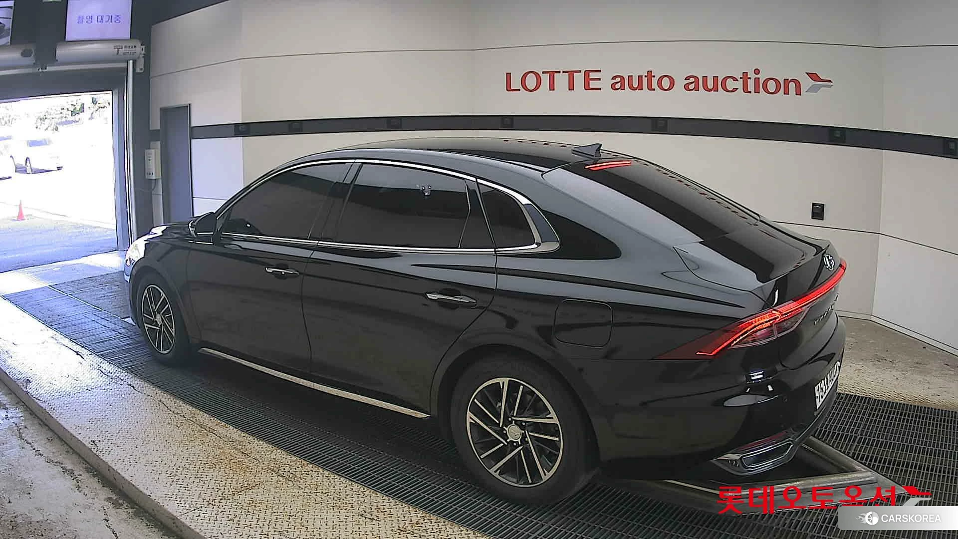Hyundai Grandeur id 4990005 из Кореи 37