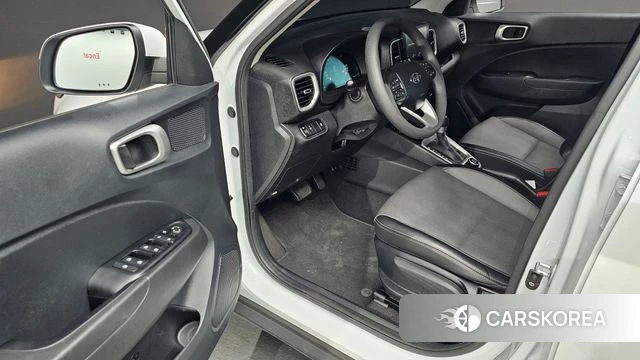 Hyundai Venue id 4950844 из Кореи 20