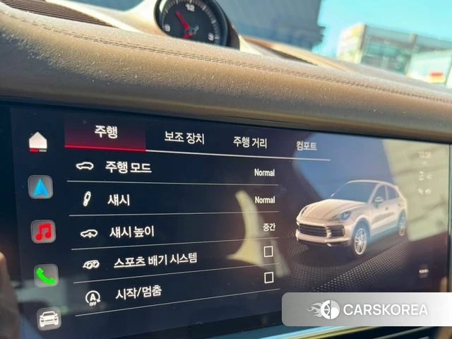 Porsche Cayenne (PO536) id 4942165 из Кореи 16