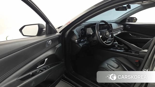 Hyundai The New Avante Hybrid (CN7) id 4985713 из Кореи 24