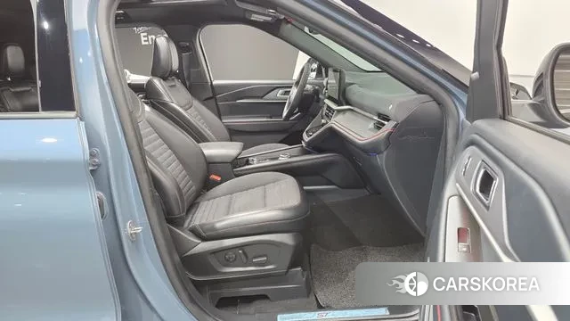Ford Explorer 6th Generation id 3442044 из Кореи 20