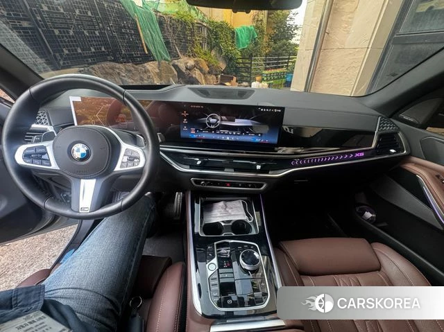 BMW X5 (G05) id 4984896 из Кореи 18
