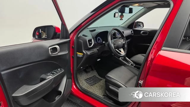Hyundai Venue id 5035366 из Кореи 30