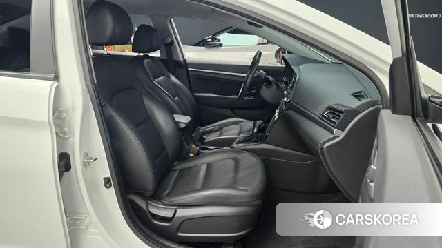 Hyundai The New Avante AD id 5004005 из Кореи 20