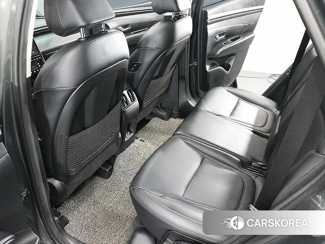 Hyundai Tucson (NX4) id 4969556 из Кореи 20