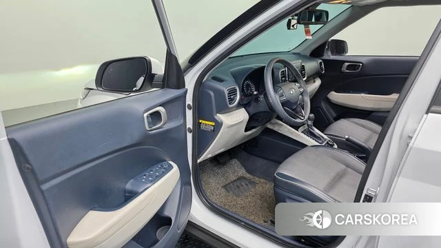 Hyundai Venue id 4581290 из Кореи 20