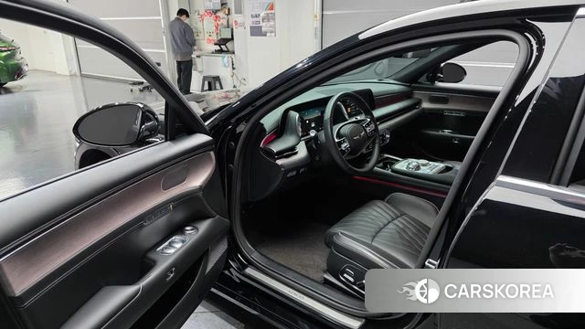 Genesis G90 (RS4) id 5039968 из Кореи 20