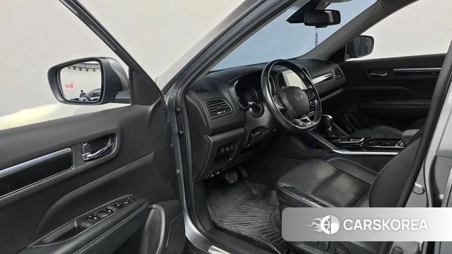Renault Korea (Samsung) QM6 id 5004479 из Кореи 30