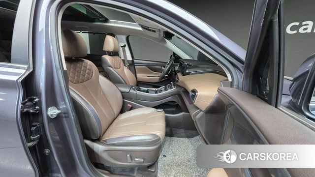 Hyundai The New Santa Fe id 3839308 из Кореи 20