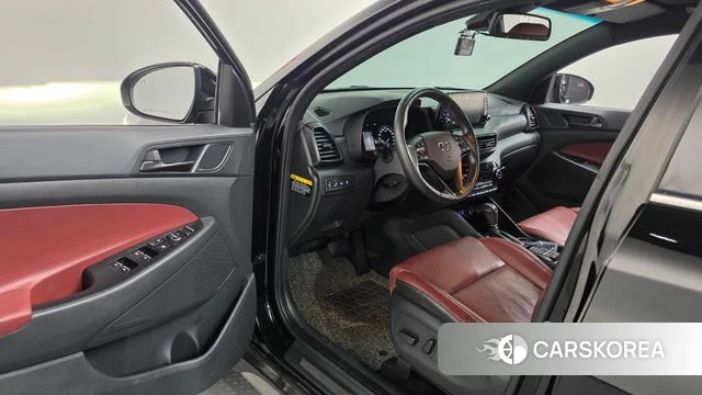Hyundai All New Tucson id 5060920 из Кореи 34
