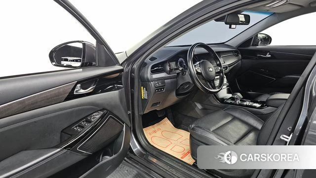Kia K7 Premier id 4982700 из Кореи 20