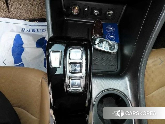 Hyundai Sonata (DN8) id 5041557 из Кореи 20