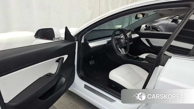 Tesla Model 3 id 5018359 из Кореи 20