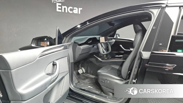 Tesla Model X id 4928706 из Кореи 33