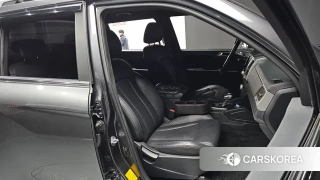 Ssangyong Rexton Sports Cannes id 3760874 из Кореи 20