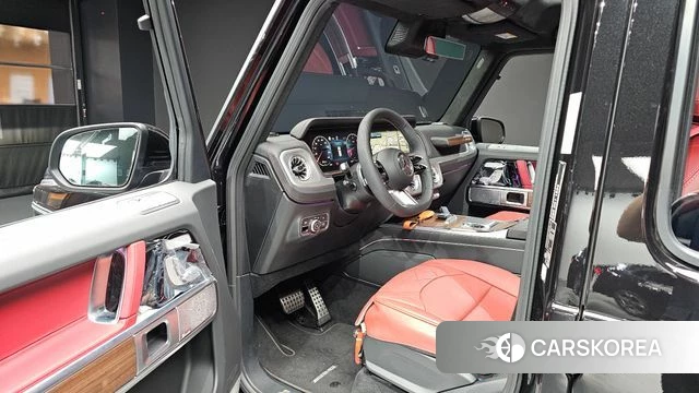 Mercedes-Benz G-Class W465 id 4957178 из Кореи 34