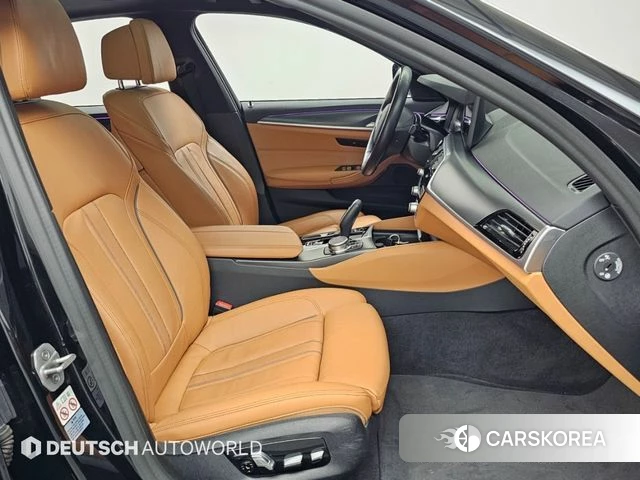 BMW 5 Series (G30) id 5034539 из Кореи 20