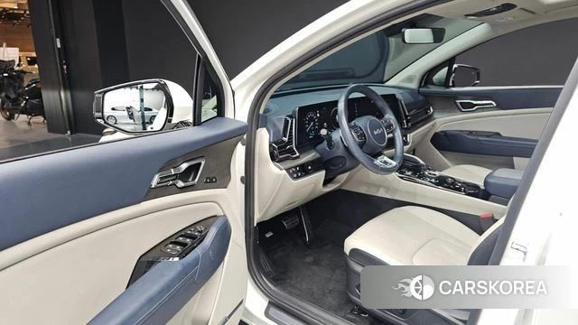 Kia Sportage 5th Generation Hybrid id 5039967 из Кореи 39