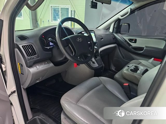Hyundai Grand Starex id 4983318 из Кореи 20