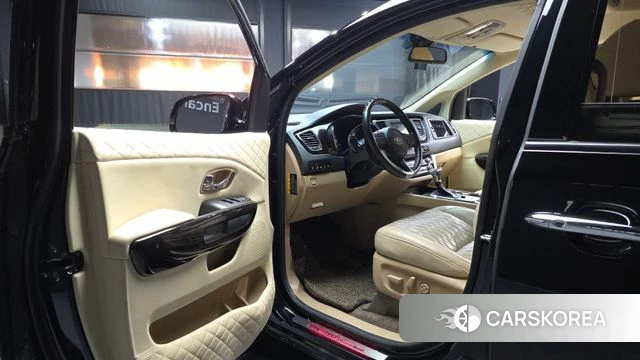 Kia The New Carnival id 5035531 из Кореи 20