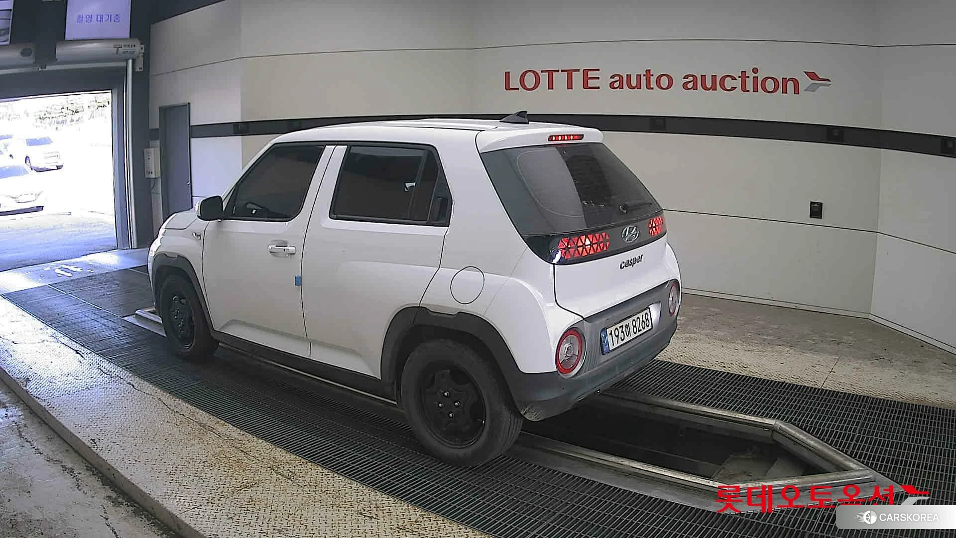 Hyundai Casper id 5001034 из Кореи 37