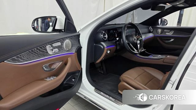 Mercedes-Benz E-Class W213 id 4991452 из Кореи 34