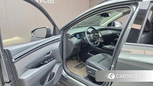 Hyundai Tucson (NX4) id 5026757 из Кореи 35