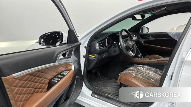 Genesis G70 id 4982981 из Кореи 32
