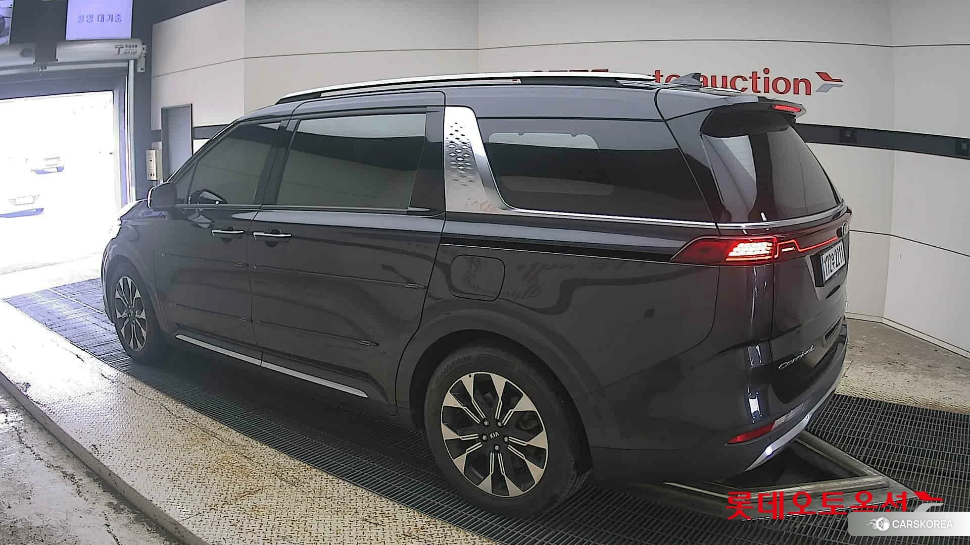 Kia Carnival Limousine id 4984665 из Кореи 38