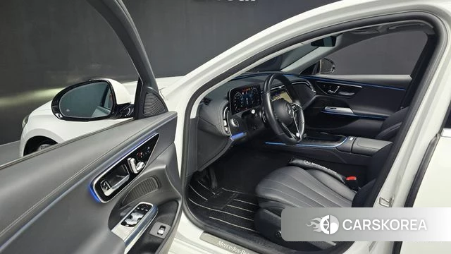 Mercedes-Benz E-Class W214 id 4975129 из Кореи 20