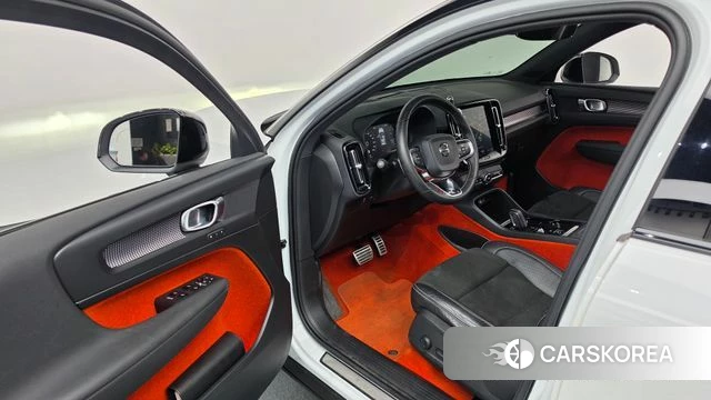 Volvo XC40 id 4998732 из Кореи 33