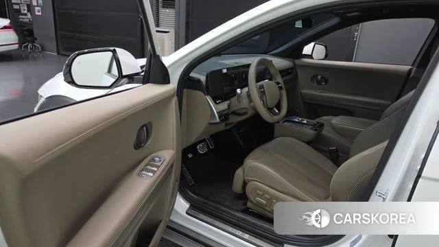 Hyundai The New Ionic 5 id 4941363 из Кореи 20