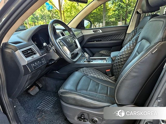 Ssangyong All New Rexton id 4905207 из Кореи 18