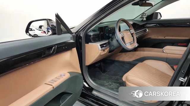Hyundai Grandeur Hybrid (GN7) id 4762529 из Кореи 34