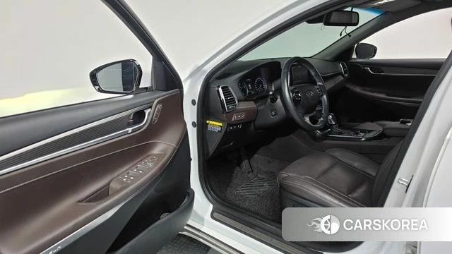 Hyundai Grandeur IG Hybrid id 4983147 из Кореи 20