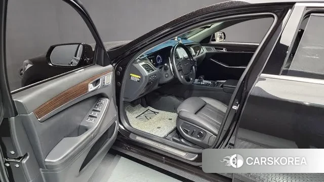 Genesis G80 id 3156571 из Кореи 20