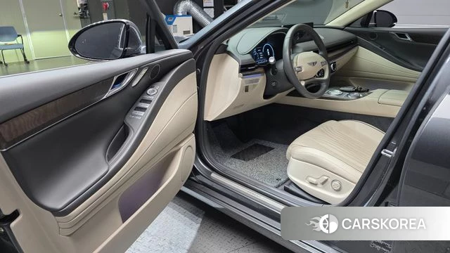 Genesis G80 (RG3) id 5003744 из Кореи 33