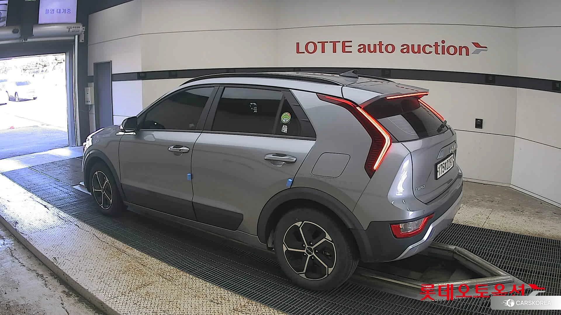 Kia Niro Hybrid id 4990088 из Кореи 37