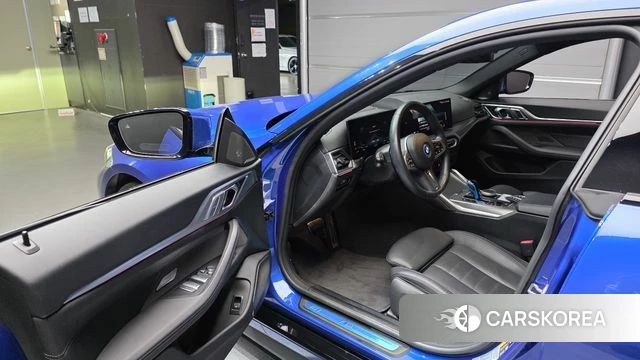 BMW i4 id 5016955 из Кореи 30