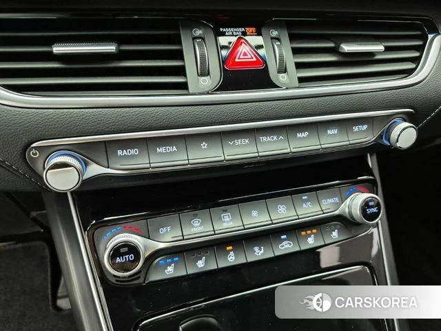 Hyundai Grandeur IG id 4998254 из Кореи 20