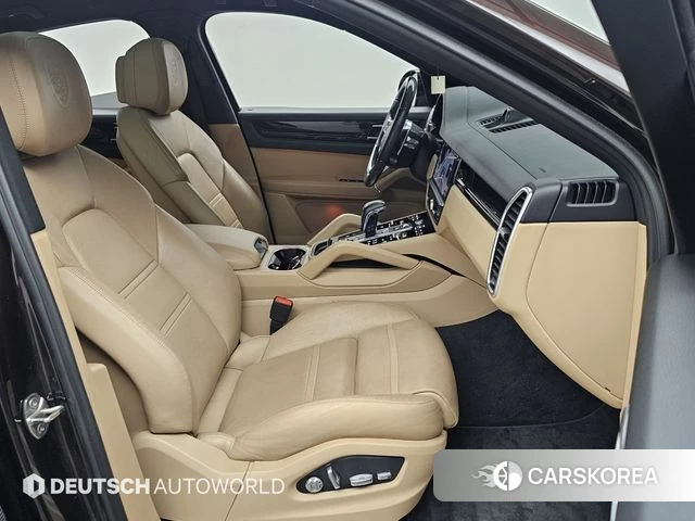 Porsche Cayenne (PO536) id 4977253 из Кореи 20