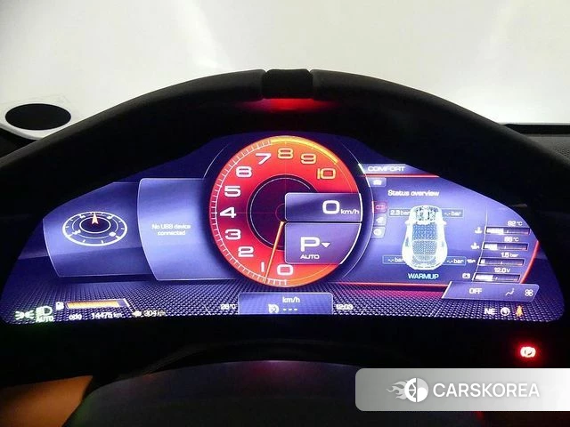 Ferrari Rome id 5002673 из Кореи 20