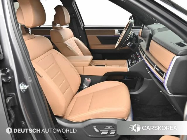 Hyundai Santa Fe (MX5) id 5000580 из Кореи 20