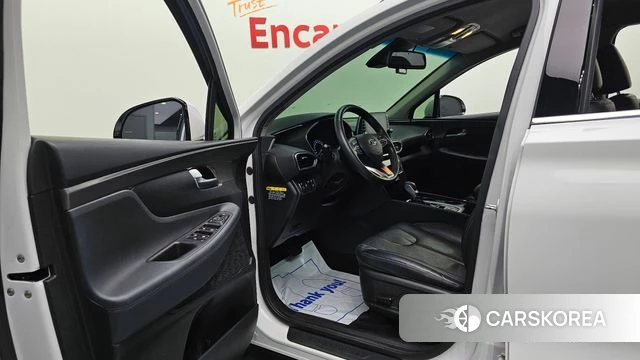 Hyundai Santa Fe TM id 4993656 из Кореи 30