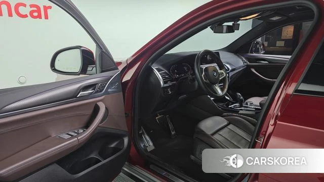 BMW X4 (G02) id 4573912 из Кореи 20